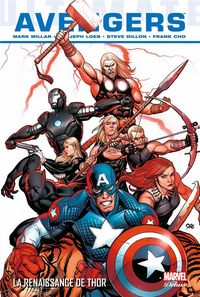 Produktbild: Ultimate Avengers