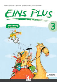 Produktbild: EINS PLUS 3 (Lehrplan 2023) | eTraining f&uuml;r die Klasse SL