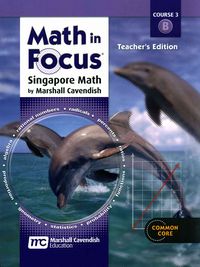 Produktbild: Math in Focus: Singapore Math