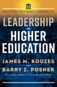 Produktbild: Leadership in Higher Education