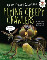 Produktbild: Flying Creepy Crawlers