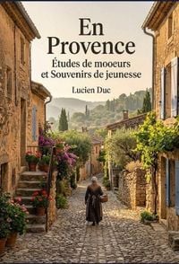 Produktbild: En Provence &Eacute;tudes de moeurs et Souvenirs de jeunesse