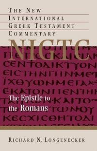 Produktbild: The Epistle to the Romans