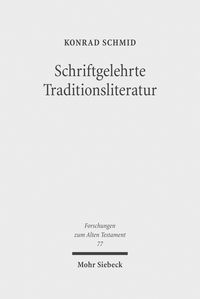 Produktbild: Schriftgelehrte Traditionsliteratur