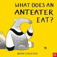 Produktbild: What Does An Anteater Eat?