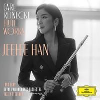 Produktbild: Carl Reinecke: Flute Works