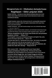 Produktbild: Dibebaskan Dari Kuasa Kegelapan - Edisi Lanjutan 2025