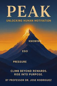 Produktbild: PEAK Unlocking Human Motivation