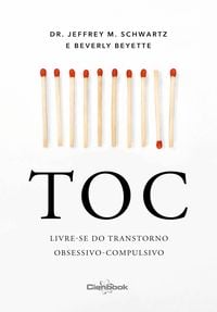 Produktbild: TOC - Livre-se do transtorno obsessivo-compulsivo