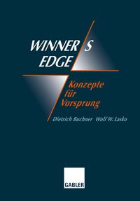 Bild vom Artikel Winner’s Edge — Konzepte für Vorsprung vom Autor Dietrich Buchner