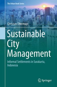 Produktbild: Sustainable City Management