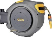Produktbild: Hozelock 2401 0000 Auto Reel 20 Gartenschlauchaufroller 20m 1 St. Grau, Gelb