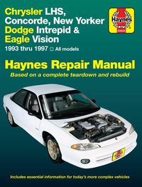 Produktbild: Chrysler LH Series 1993-97