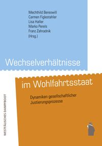 Produktbild: Wechselverh&auml;ltnisse im Wohlfahrtsstaat