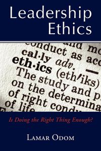Produktbild: Leadership Ethics