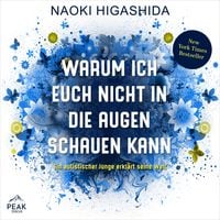Produktbild: Warum ich euch nicht in die Augen schauen kann