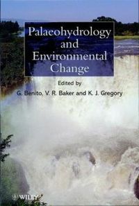Produktbild: Palaeohydrology and Environmental Change
