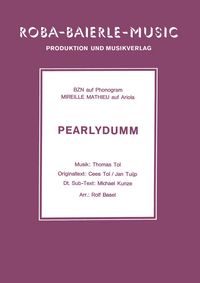 Produktbild: Pearlydumm
