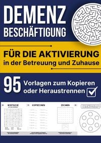 Produktbild: Demenz Besch&auml;ftigung