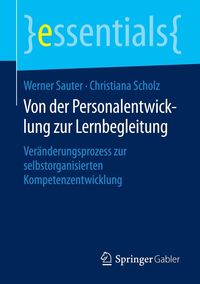 Produktbild: Von der Personalentwicklung zur Lernbegleitung