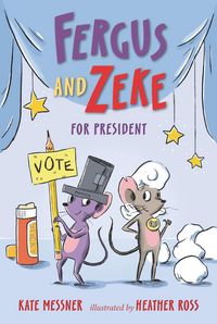 Produktbild: Fergus and Zeke for President