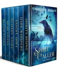 Produktbild: Spirit Caller: The Complete Series