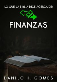 Produktbild: LO que la biblia dice acerca de: Finanzas