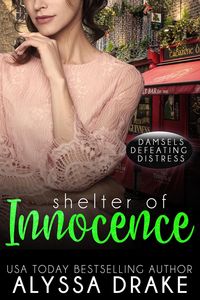 Produktbild: Shelter of Innocence (Damsels Defeating Distress, #2)