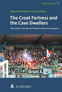 Produktbild: The Croat Fortress and the Cave Dwellers