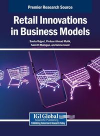 Produktbild: Retail Innovations in Business Models