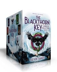 Produktbild: The Blackthorn Key Complete Collection (Boxed Set)