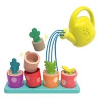 Produktbild: Play+ Puzzle- und Spiel-Set: Meine kleinen Pflanzen - ab 1,5 Jahre