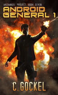 Produktbild: Android General 1 (Archangel Project, #7)