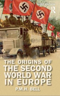 Produktbild: The Origins of the Second World War in Europe