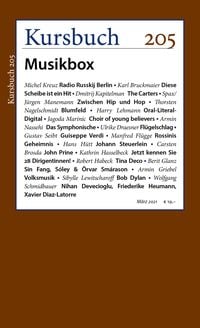 Produktbild: Kursbuch 205