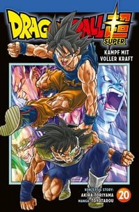 Produktbild: Dragon Ball Super 20
