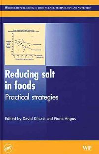 Produktbild: Reducing Salt in Foods: Practical Strategies