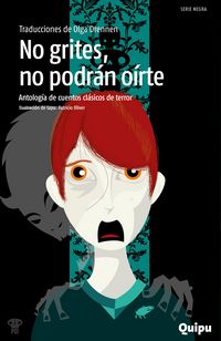 Produktbild: No grites, no podr&aacute;n o&iacute;rte