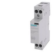 Produktbild: Siemens 5TT5000-0 Installationssch&uuml;tz 2 Schlie&szlig;er 20 A 1 St.
