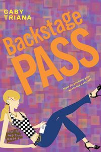 Produktbild: Backstage Pass