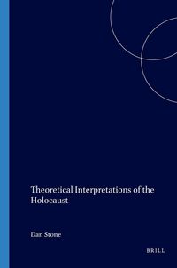 Produktbild: Theoretical Interpretations of the Holocaust