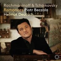 Produktbild: Beczala, P: Tchaikovsky & Rachmaninoff Romances