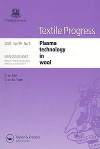 Produktbild: Kan, C: Plasma technology in wool