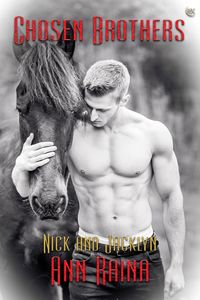 Produktbild: Chosen Brothers (Nick and Jacklyn, #4)