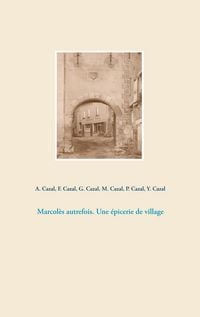 Produktbild: Marcol&egrave;s autrefois. Une &eacute;picerie de village