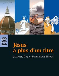 Produktbild: J&eacute;sus a plus d'un titre