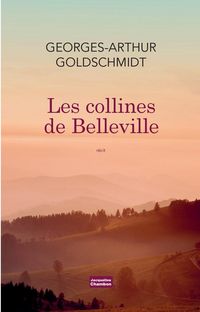 Produktbild: Les collines de Belleville : r&eacute;cit