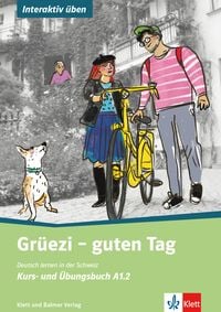 Produktbild: Gr&uuml;ezi - guten Tag