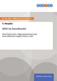 Produktbild: RFID im Einzelhandel