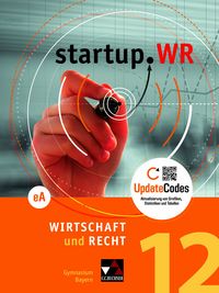 Produktbild: startup.WR Gymnasium Bayern - G9 / startup.WR Bayern 12 eA